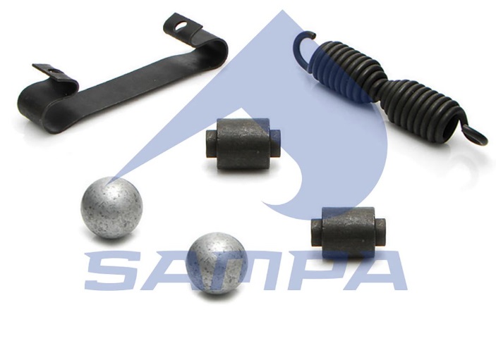 BRAKE SHOE REPAIR KIT